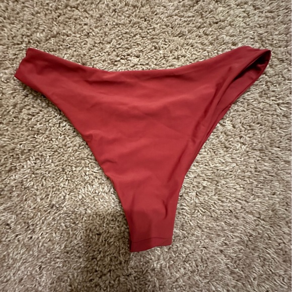 Women’s pink SHEIN NWOT small bikini bottoms - Picture 2 of 5
